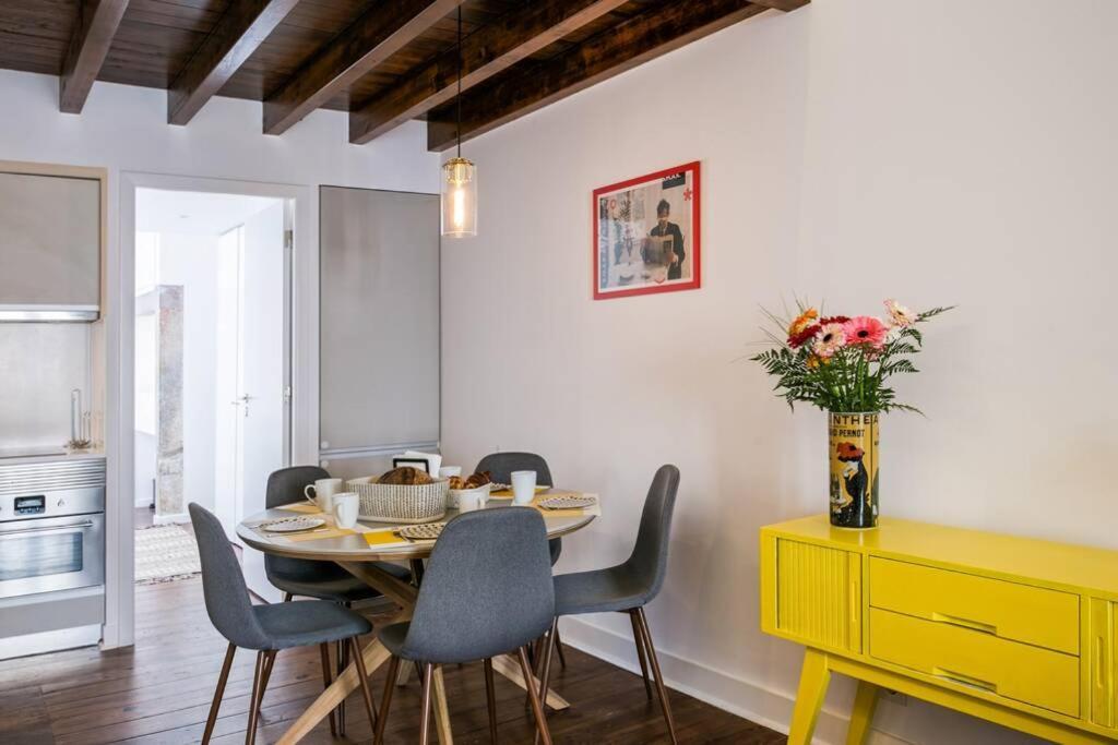 2 Bedroom With Ac Next To Avenida Da Liberdade Apartamento Lisboa